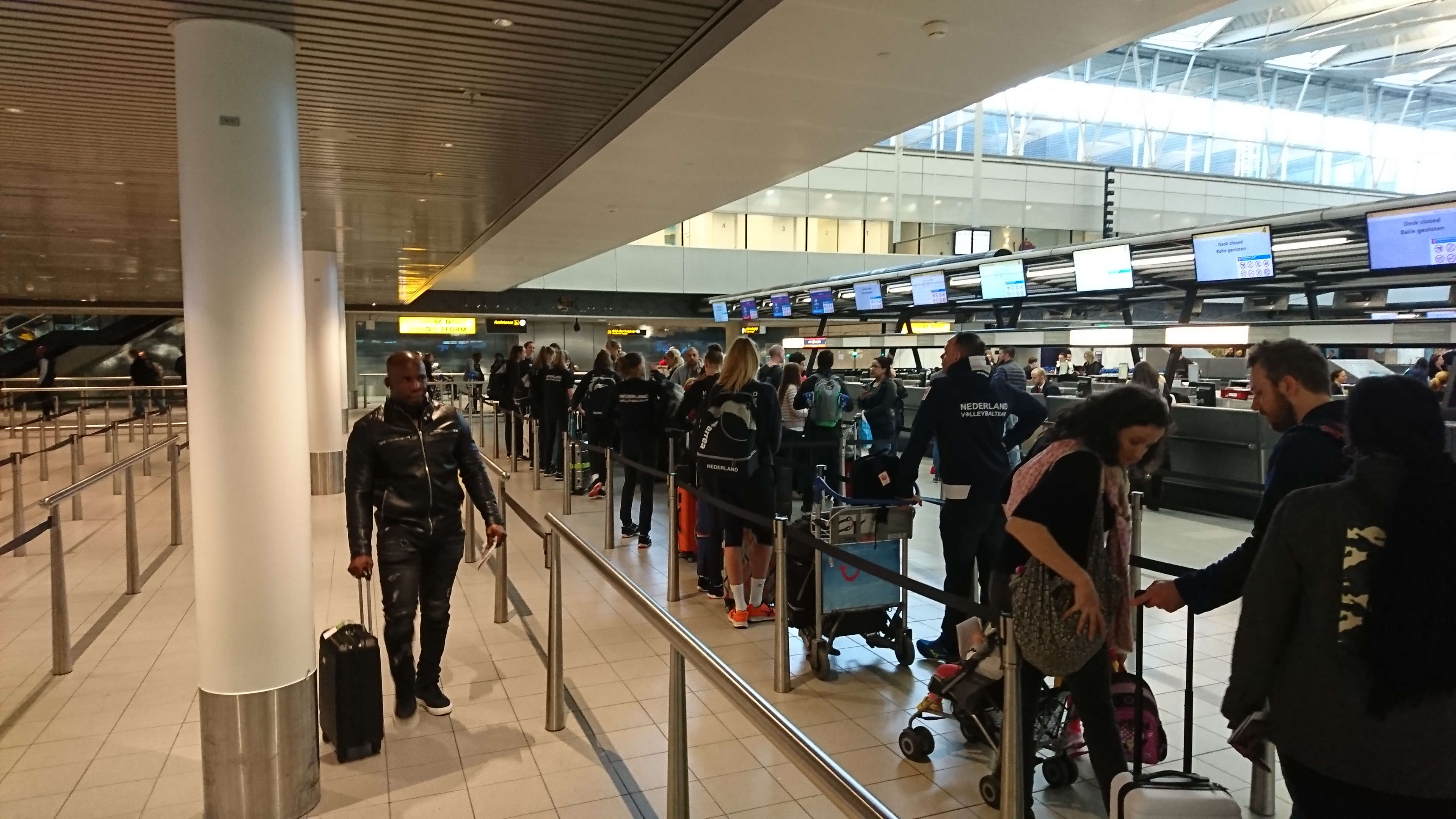 2018-04-11-Schiphol-incheck