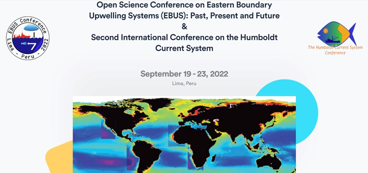 EBUS meeting Peru 2022